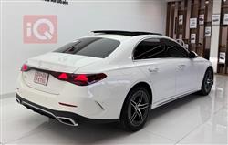 مرسيدس بنز E-Class